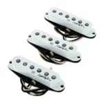 Micro guitare Seymour Duncan S-SET Hendrix White | Test, Avis & Comparatif