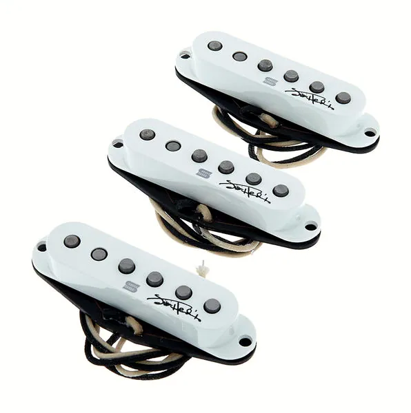 guitare Seymour Duncan S-SET Hendrix White