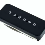 Micro guitare Seymour Duncan SANT P90 B BK | Test, Avis & Comparatif