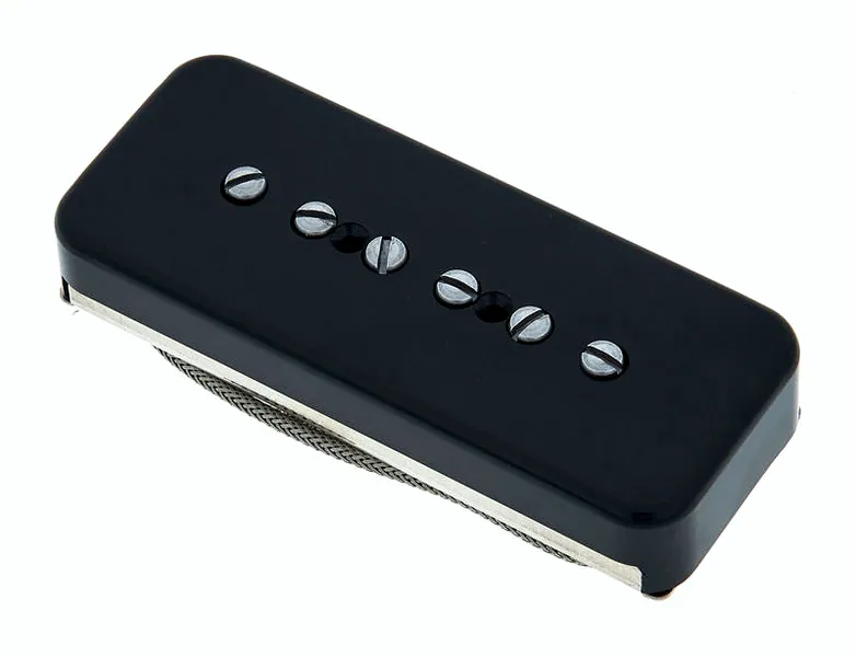 guitare Seymour Duncan SANT P90 B BK
