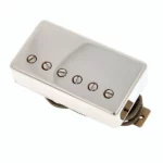 Micro guitare Seymour Duncan Seth Lover Neck Nickel 2c | Test, Avis & Comparatif