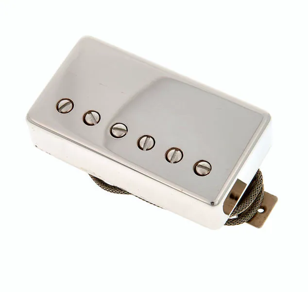 guitare Seymour Duncan Seth Lover Neck Nickel 2c