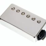 Micro guitare Seymour Duncan SH-2N-4C Nickelcover | Test, Avis & Comparatif