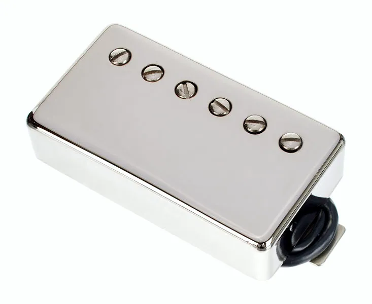 guitare Seymour Duncan SH-2N-4C Nickelcover
