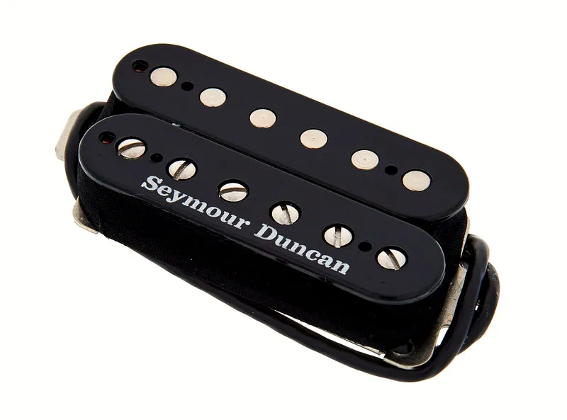 guitare Seymour Duncan SH-4 NH Slant