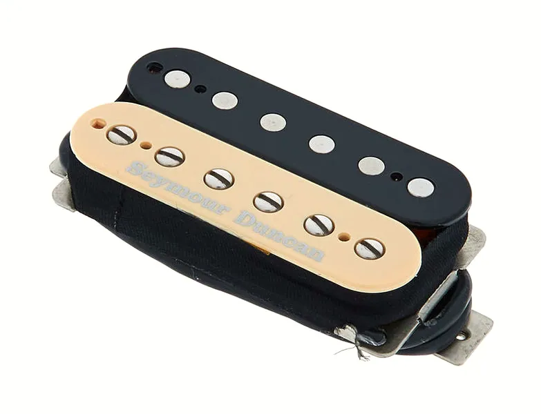 guitare Seymour Duncan SH-4 Zebra