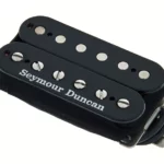 Micro guitare Seymour Duncan SH-4BK | Test, Avis & Comparatif
