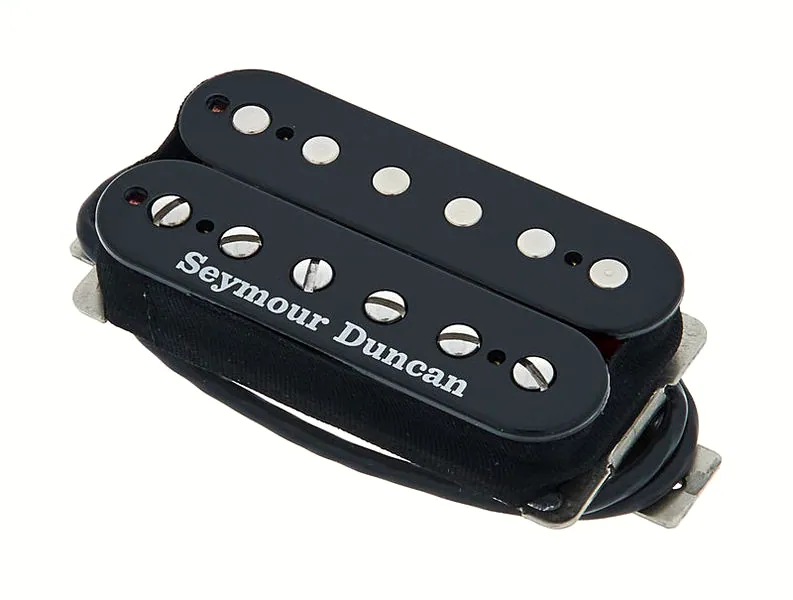 guitare Seymour Duncan SH-5 Duncan Custom BK