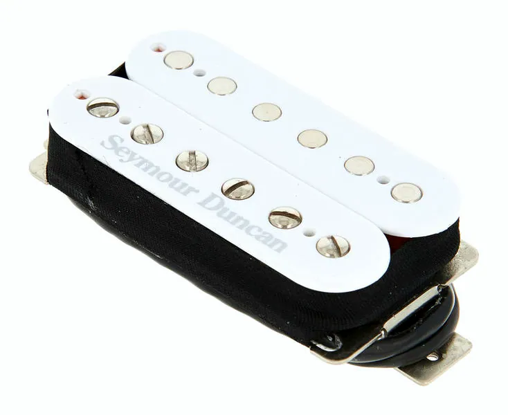 guitare Seymour Duncan SH-5 Duncan Custom WH