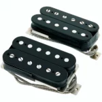 Micro guitare Seymour Duncan SH-59 Set Vintage Blues BK | Test, Avis & Comparatif