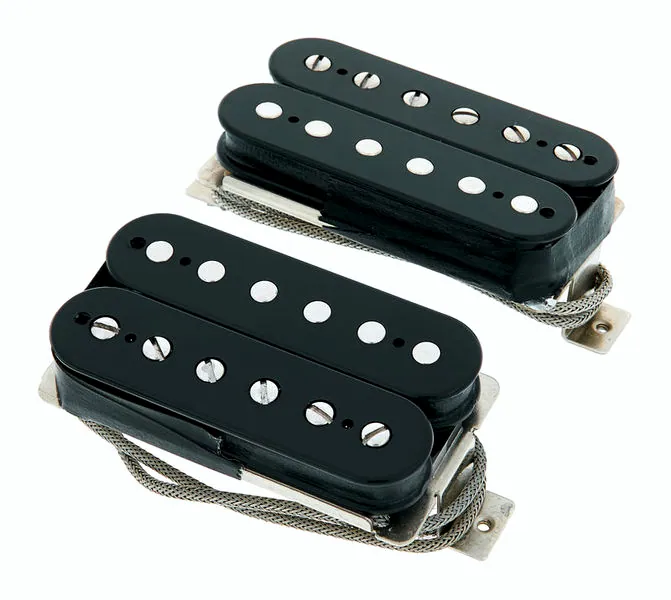 guitare Seymour Duncan SH-59 Set Vintage Blues BK
