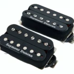 Micro guitare Seymour Duncan SH-6 Set Distortion Mayhem | Test, Avis & Comparatif
