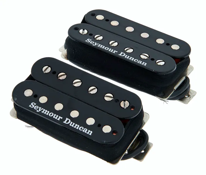 guitare Seymour Duncan SH-6 Set Distortion Mayhem