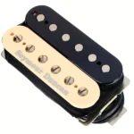 Micro guitare Seymour Duncan SH-6B 4C Zebra | Test, Avis & Comparatif