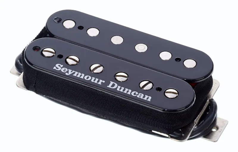 guitare Seymour Duncan SH14 Custom 5 BLK