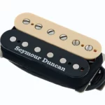 Micro guitare Seymour Duncan SH2N-4C Zebra | Test, Avis & Comparatif