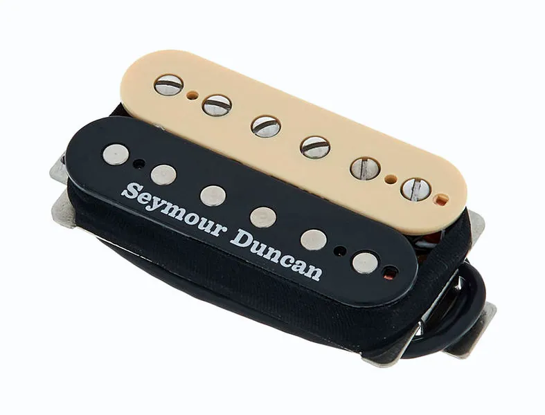 guitare Seymour Duncan SH2N-4C Zebra