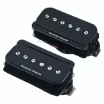 Micro guitare Seymour Duncan SHPR-1 P-Rail Set BK | Test, Avis & Comparatif