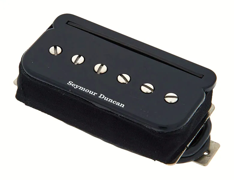 guitare Seymour Duncan SHPR-1B P-Rail BK