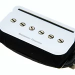 Micro guitare Seymour Duncan SHPR-1B P-Rail WH | Test, Avis & Comparatif