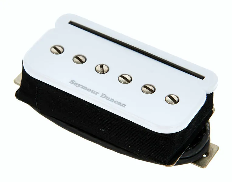 guitare Seymour Duncan SHPR-1B P-Rail WH