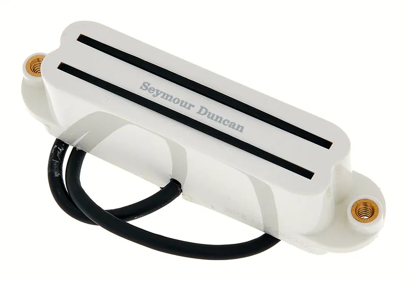 guitare Seymour Duncan SHR 1b Hot Rails Bridge PM