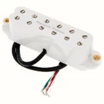 Micro guitare Seymour Duncan SJBJ-1B White | Test, Avis & Comparatif