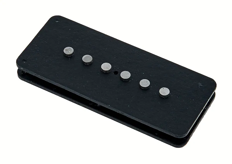guitare Seymour Duncan SJM-2B BLK