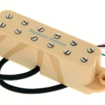 Micro guitare Seymour Duncan SL59-1B Creme | Test, Avis & Comparatif