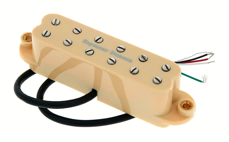 guitare Seymour Duncan SL59-1B Creme