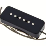 Micro guitare Seymour Duncan SP90-1N SCHWARZ | Test, Avis & Comparatif