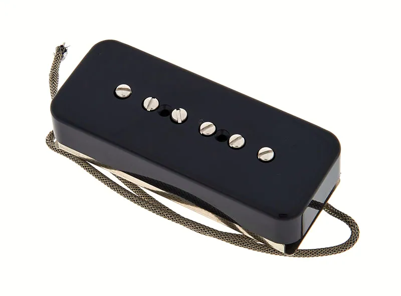 guitare Seymour Duncan SP90-1N SCHWARZ