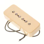 Micro guitare Seymour Duncan SP90-3B Creme | Test, Avis & Comparatif