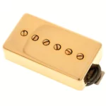 Micro guitare Seymour Duncan SPH90-1B Phat Cat Bridge Gold | Test, Avis & Comparatif