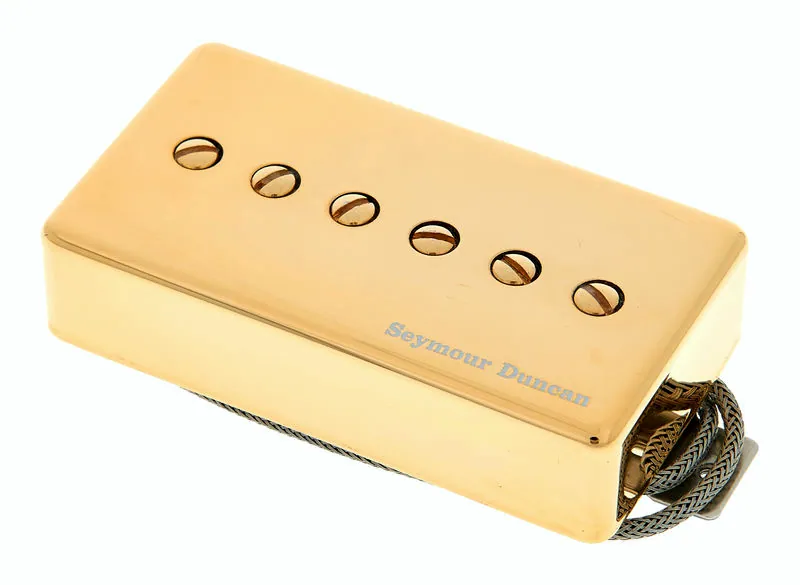 guitare Seymour Duncan SPH90-1N Gold