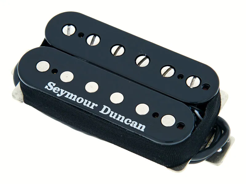 guitare Seymour Duncan SSHPG1N BLK