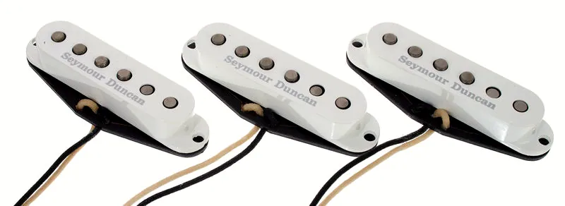 guitare Seymour Duncan SSL-1 Set California