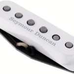 Micro guitare Seymour Duncan SSL-1 WH | Test, Avis & Comparatif
