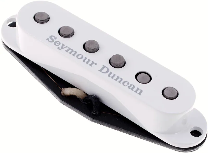 guitare Seymour Duncan SSL-1 WH
