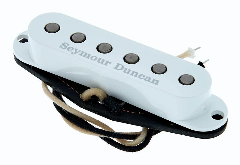 guitare Seymour Duncan SSL-2 with white cap