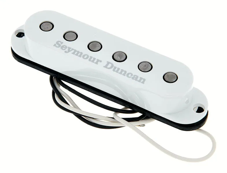 guitare Seymour Duncan SSL-3 WH