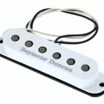 Micro guitare Seymour Duncan SSL-3 WH RW/RP | Test, Avis & Comparatif