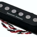 Micro guitare Seymour Duncan SSL-4 T RW/RP | Test, Avis & Comparatif