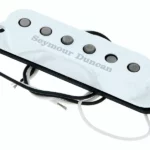 Micro guitare Seymour Duncan SSL-5 Custom Staggered | Test, Avis & Comparatif