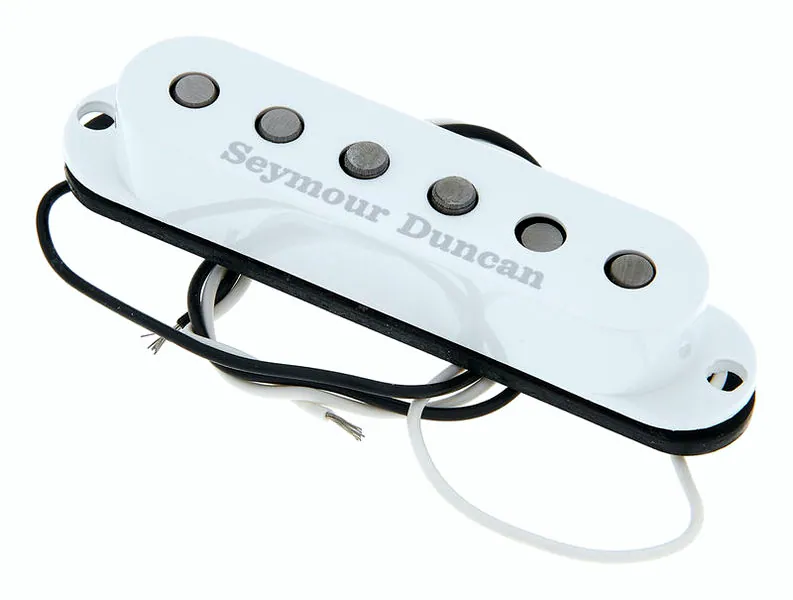 guitare Seymour Duncan SSL-5 Custom Staggered
