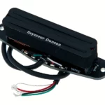 Micro guitare Seymour Duncan STHR-1N BLK Humbucker | Test, Avis & Comparatif