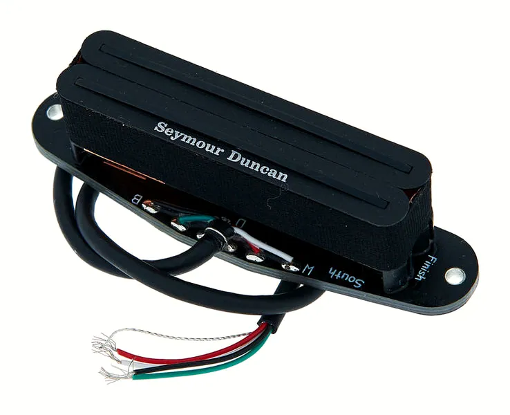 guitare Seymour Duncan STHR-1N BLK Humbucker