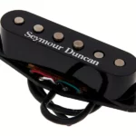 Micro guitare Seymour Duncan STK-1B Classic Stack BLK | Test, Avis & Comparatif
