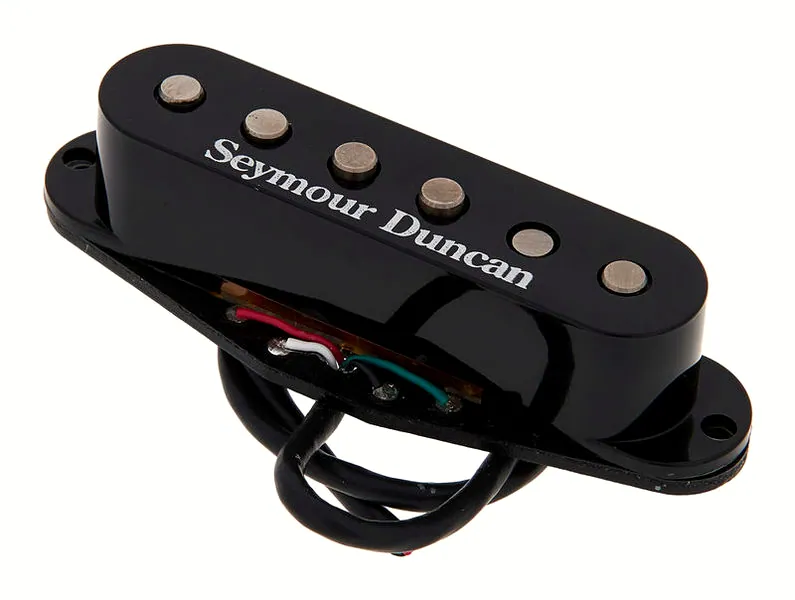 guitare Seymour Duncan STK-1B Classic Stack BLK