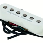 Micro guitare Seymour Duncan STK-1B Classic Stack WH | Test, Avis & Comparatif